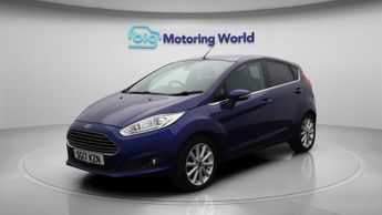 Ford Fiesta TITANIUM