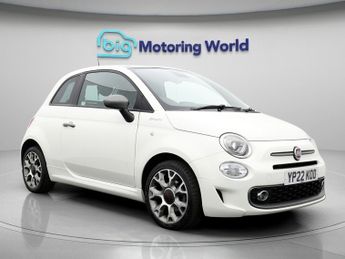 Fiat 500 SPORT