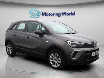 Vauxhall Crossland SE NAV PREMIUM
