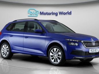 Skoda Kamiq SE TSI