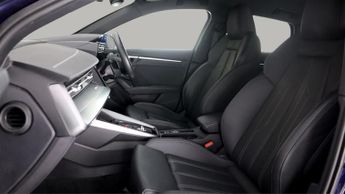 Audi A3 SPORTBACK TFSI E S LINE