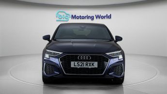 Audi A3 SPORTBACK TFSI E S LINE