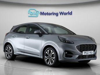 Ford Puma ST-LINE