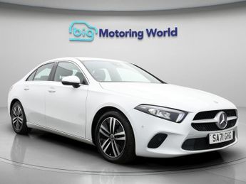 Mercedes A Class A 200 SPORT EXECUTIVE
