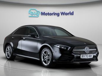 Mercedes A Class A 250 E AMG LINE PREMIUM