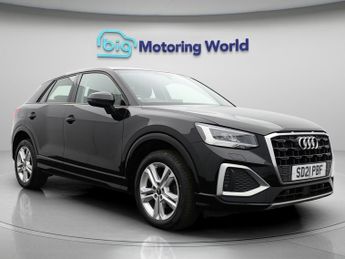 Audi Q2 TFSI SPORT