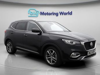 MG HS EXCLUSIVE DCT