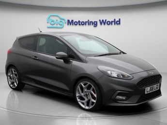Ford Fiesta ST-3