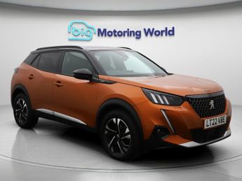 Peugeot 2008 PURETECH S/S GT