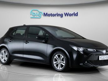 Toyota Corolla ICON