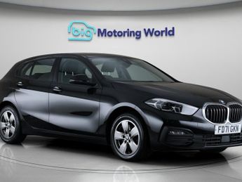 BMW 118 118I SE