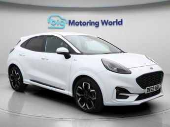 Ford Puma ST-LINE X