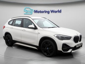 BMW X1 XDRIVE25E SPORT