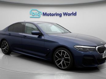BMW 520 520D XDRIVE M SPORT