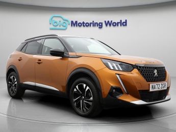Peugeot 2008 PURETECH S/S GT