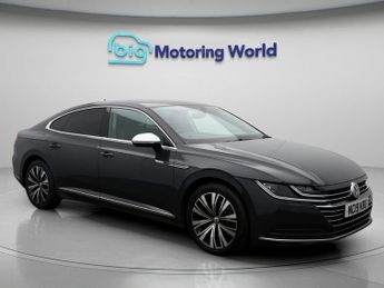 Volkswagen Arteon ELEGANCE TSI EVO DSG