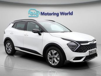 Kia Sportage GT-LINE S ISG