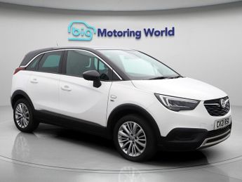 Vauxhall Crossland GRIFFIN