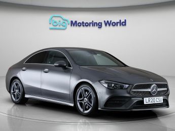 Mercedes CLA CLA 200 AMG LINE