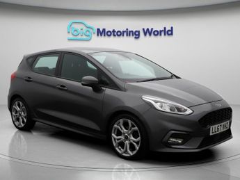 Ford Fiesta ST-LINE