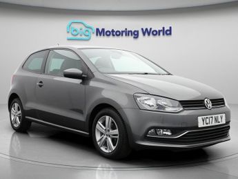 Volkswagen Polo MATCH EDITION TSI