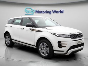 Land Rover Range Rover Evoque R-DYNAMIC S