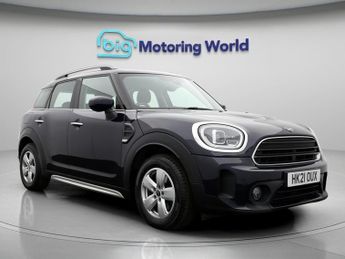 MINI Countryman COOPER CLASSIC