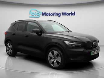 Volvo XC40 RECHARGE TWIN AWD