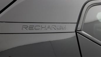 Volvo XC40 RECHARGE TWIN AWD