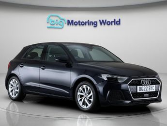 Audi A1 SPORTBACK TFSI SPORT