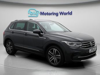 Volkswagen Tiguan ELEGANCE TSI DSG