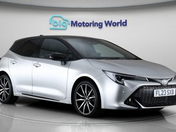 Toyota Corolla GR SPORT