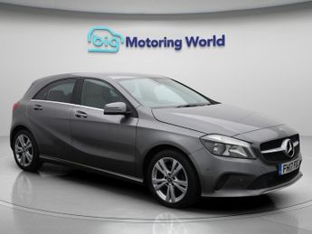 Mercedes A Class A 180 D SPORT EXECUTIVE