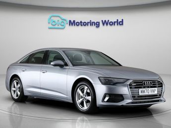 Audi A6 TFSI E QUATTRO SPORT