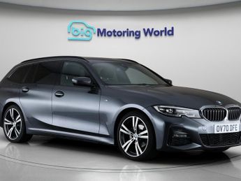 BMW 320 320D XDRIVE M SPORT