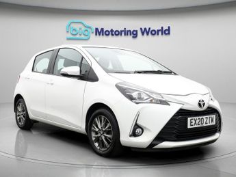 Toyota Yaris VVT-I ICON