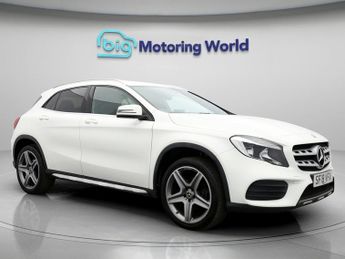 Mercedes GLA GLA 200 AMG LINE
