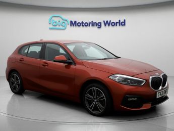 BMW 118 118I SPORT