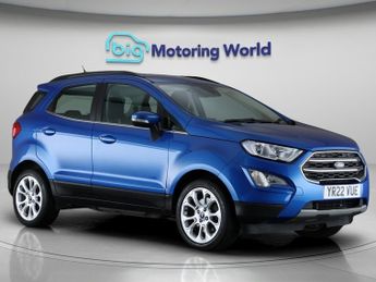 Ford EcoSport TITANIUM