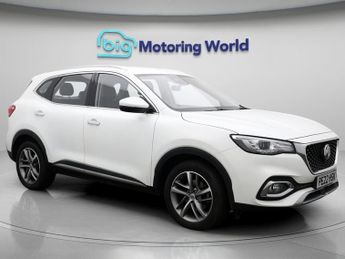 MG HS EXCITE DCT