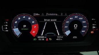 Audi A3 SPORTBACK TFSI S LINE