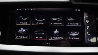 Audi A3 SPORTBACK TFSI S LINE