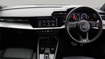 Audi A3 SPORTBACK TFSI S LINE