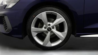 Audi A3 SPORTBACK TFSI S LINE
