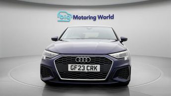 Audi A3 SPORTBACK TFSI S LINE