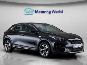 Kia Ceed XCEED 2 ISG