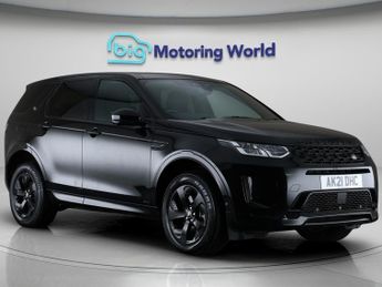 Land Rover Discovery Sport R-DYNAMIC S PLUS
