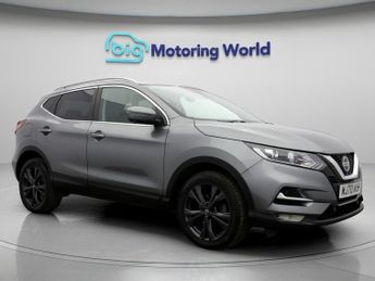 Nissan Qashqai DIG-T N-CONNECTA DCT