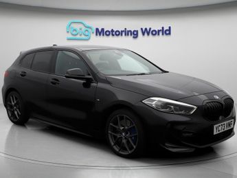 BMW 116 116D M SPORT