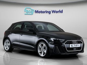 Audi A1 SPORTBACK TFSI S LINE